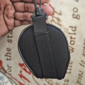 Harley Davidson eyeglass / coin pouch